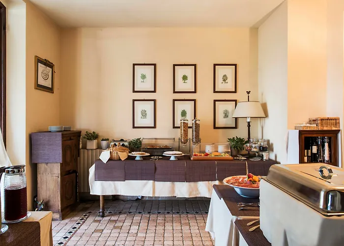 Relais Dei Magi Hotel Città della Pieve